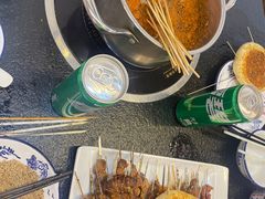 -老何太太鹤岗小串·团建聚餐(龙华店)