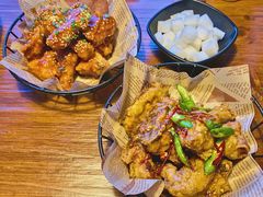 -一乐韩国炸鸡(梅江店)