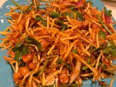 -二发烧烤(亚麻厂店)