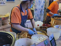 -安徽阜阳卷馍(西单店)