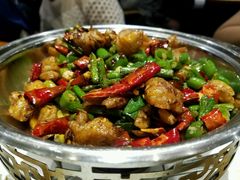 -一品红川菜(皇岗店)