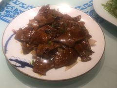 南煎肝-王庄阿咪海鲜大排档(上下杭店)