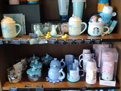 -星巴克(北京通州九棵树西路店)