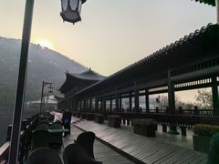 -徂徕山森林康养度假谷温泉