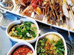 -8号苑自助烤场(西单店)