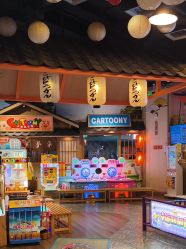 -卡通尼乐园(新达汇三林店)