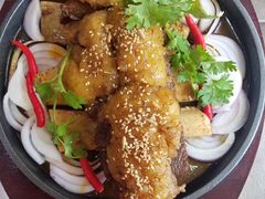 -郭记原生态烤羊腿(长宁路店)