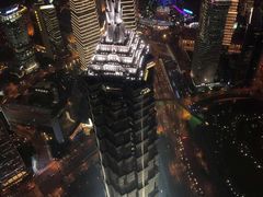 -上海环球金融中心云端足球盛典