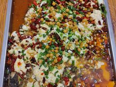 -古城苗家土菜馆(河景餐厅店)