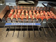 -很久以前羊肉串(昌里路三钢里店)