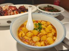 -饭怕鱼·黄焖鲟龙鱼(湖大店)