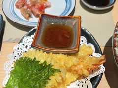 明虾天妇罗-大渔铁板烧(万象城店)