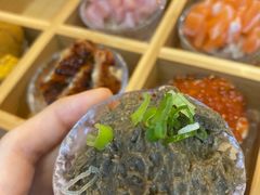 -豊 胜手丼