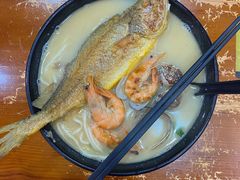 -台州老六海鲜面馆(上南总店)