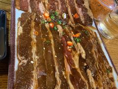秘制肥牛-大壮家原味烤肉(兴华北街店)