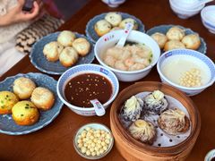 -鑫震源·苏式大虾生煎(山塘街店)