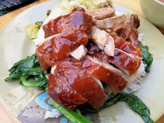 -大聪烧鹅快餐店(梅林店)