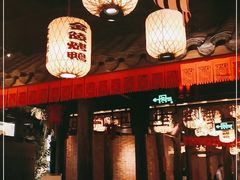 大堂-南京大牌档(龙湖长楹天街店)