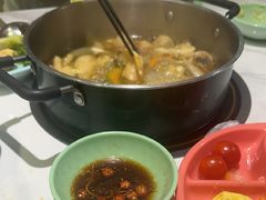 -采椰郎椰子鸡·脆皮鸡火锅(融创茂店)