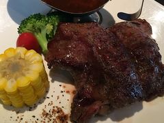 金钻牛排-绿茵阁牛扒餐厅(客村店)
