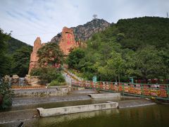 -京东石林峡风景区