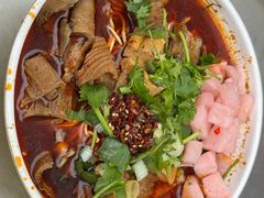 -汪胖子襄阳牛肉面(华丰路店)