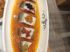 -饭橘汉江码头·乡野土菜馆(静安路店)