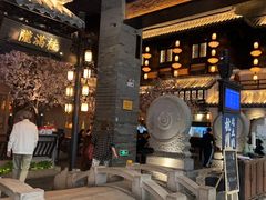 -桂满隴·站立的杭州(无锡八佰伴店)