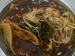 -蓉城西二道无名冒菜(西二道街店)