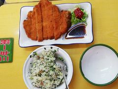 炸猪排-做了不起的80后