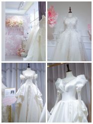 -DAISY BRIDAL黛茜婚纱