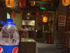 -老湖南民间菜·牛肉十八炒(花都店)