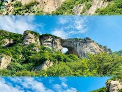 -北京密云天门山风景区