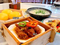 -御膳粥·牛乳粥底火锅·地道顺德菜(容桂店)