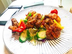 -蜜桃花开·中西融合菜E&W(南长街店)