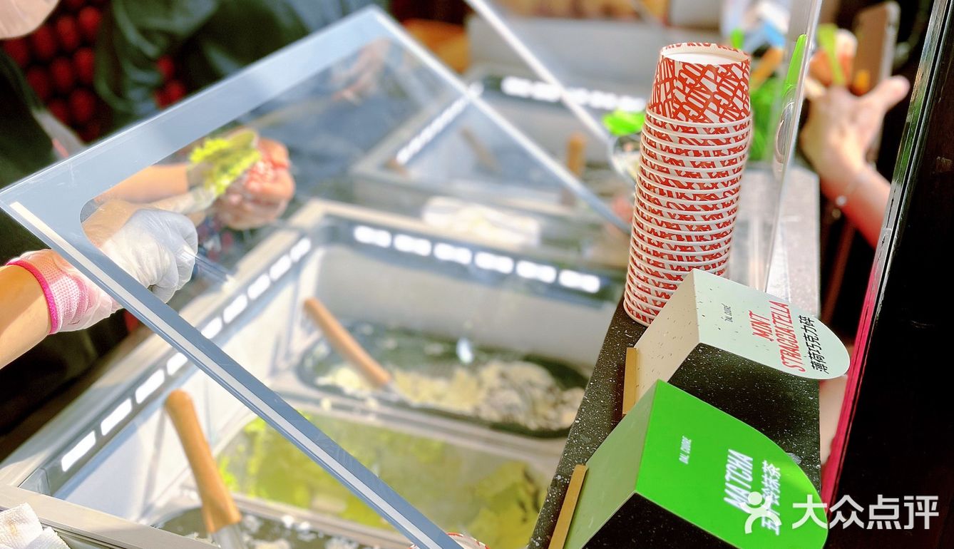 葱油拌面冰淇淋❓这个“黑暗料理”我居然上头了一星期🥳