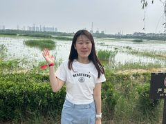 -天津东丽湖风景区