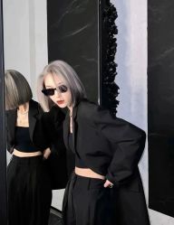 -HG美发设计沙龙