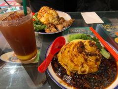 -港爺茶檔·茶餐厅(东晓南路店)