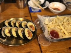 培根紫菜包饭-夏星酒馆(剑桥公社店)