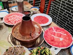 -鑫隆四季涮肉(香河店)