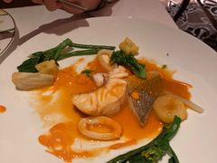 -Le Comptoir de Pierre Gagnaire