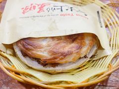 -手擀菠菜面(西康路店)