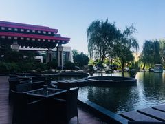 -长安先导国际创新人才交流中心·地中海餐厅·潮汕牛肉火锅·欧陆花园烧烤