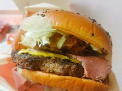 -汉堡王(北京通州领展店)