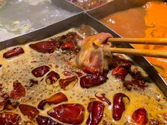 -白乐天毛肚火锅馆(解放碑店)