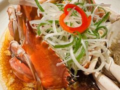 招牌倒立蟹-小厨师·二十年沈家门小海鲜(百井坊巷店)