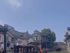 -乌镇东栅景区