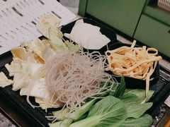 -一席地·本地鸡窝·杭帮鸡火锅(萧山银隆百货店)