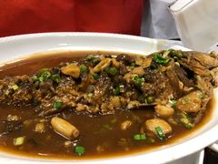 干烧鱼-峨嵋酒家总店(车公庄店)